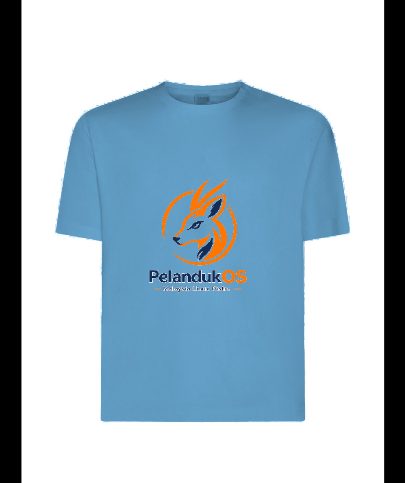 Pelanduk OS front
