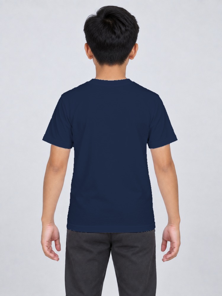T-shirt Launch Day Kanak-Kanak back