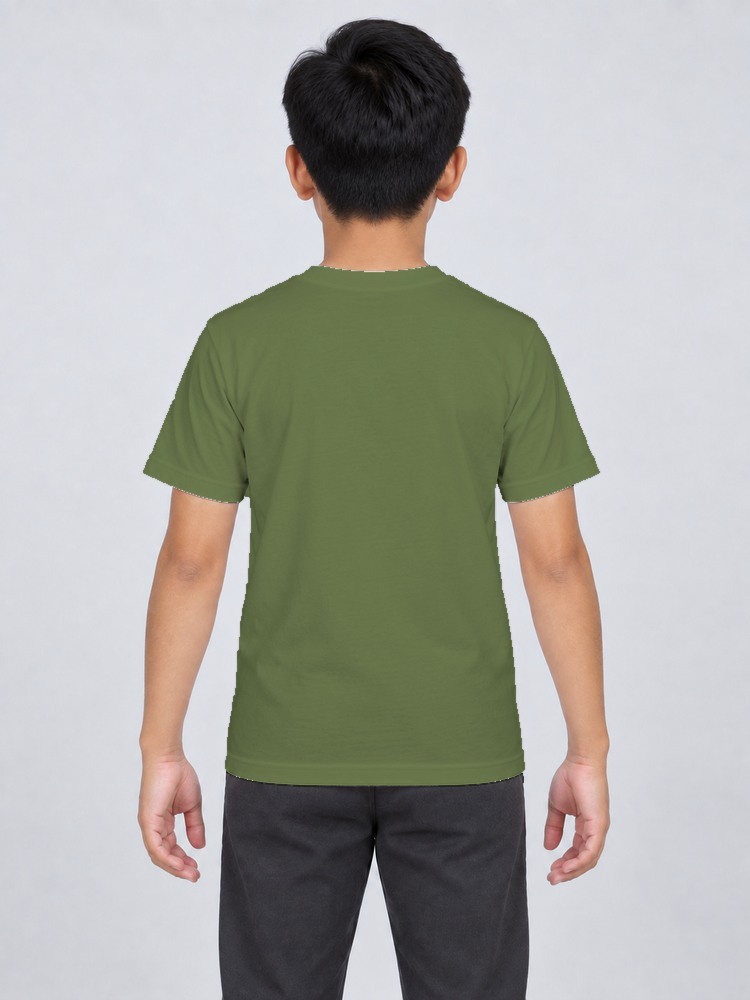 T-shirt Harimau Malaya Kanak-Kanak back