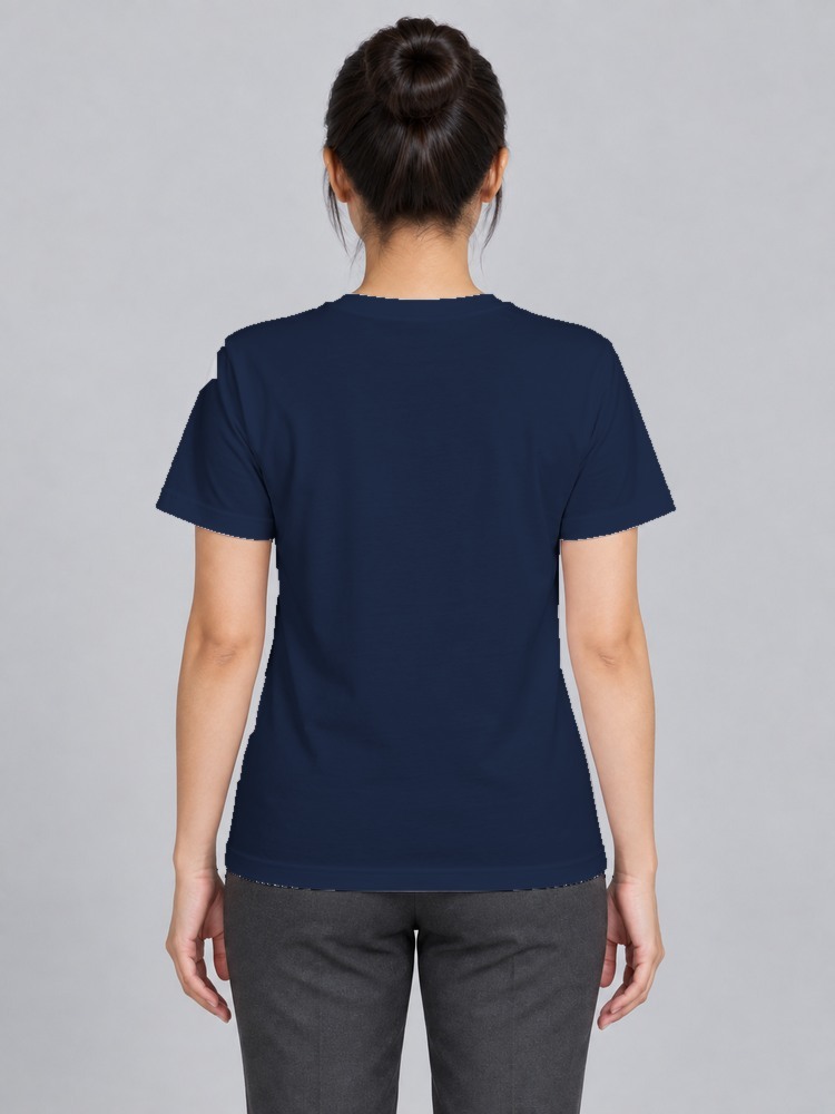 T-shirt Little Growth Wanita back