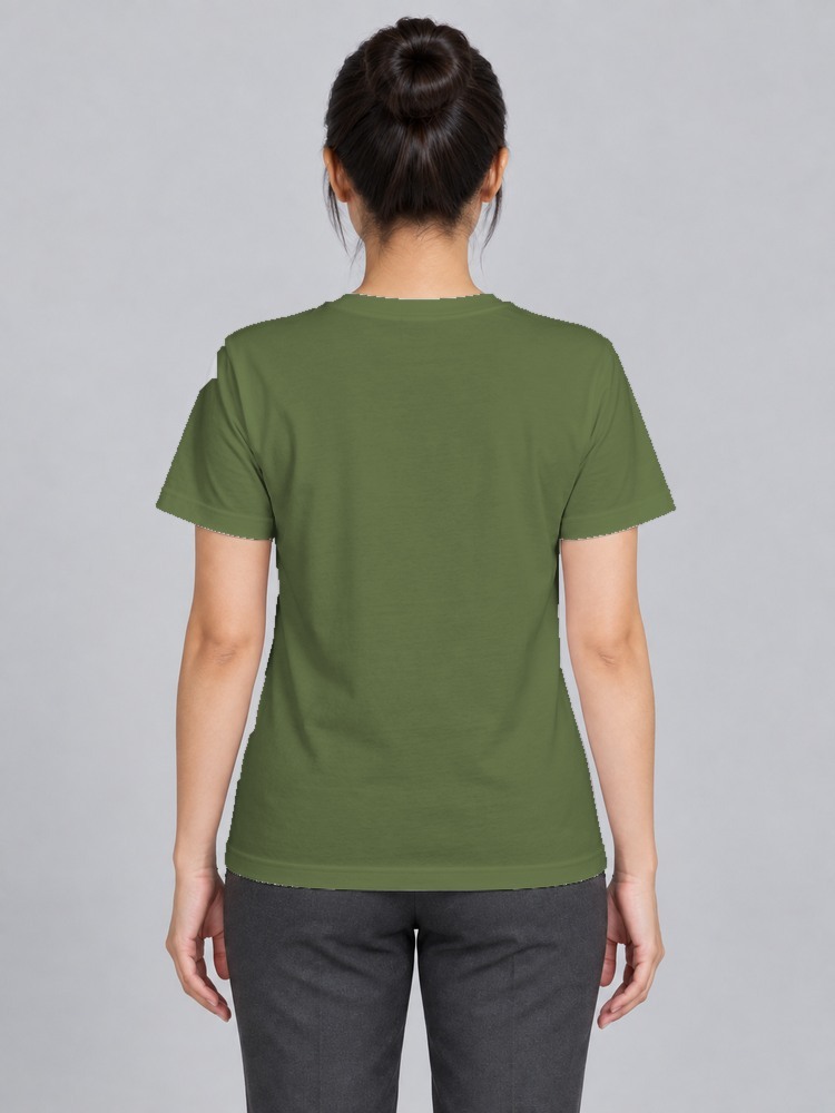 T-shirt New Wings Wanita back