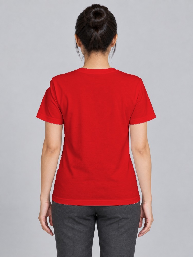 T-shirt Coffee And Code Wanita back