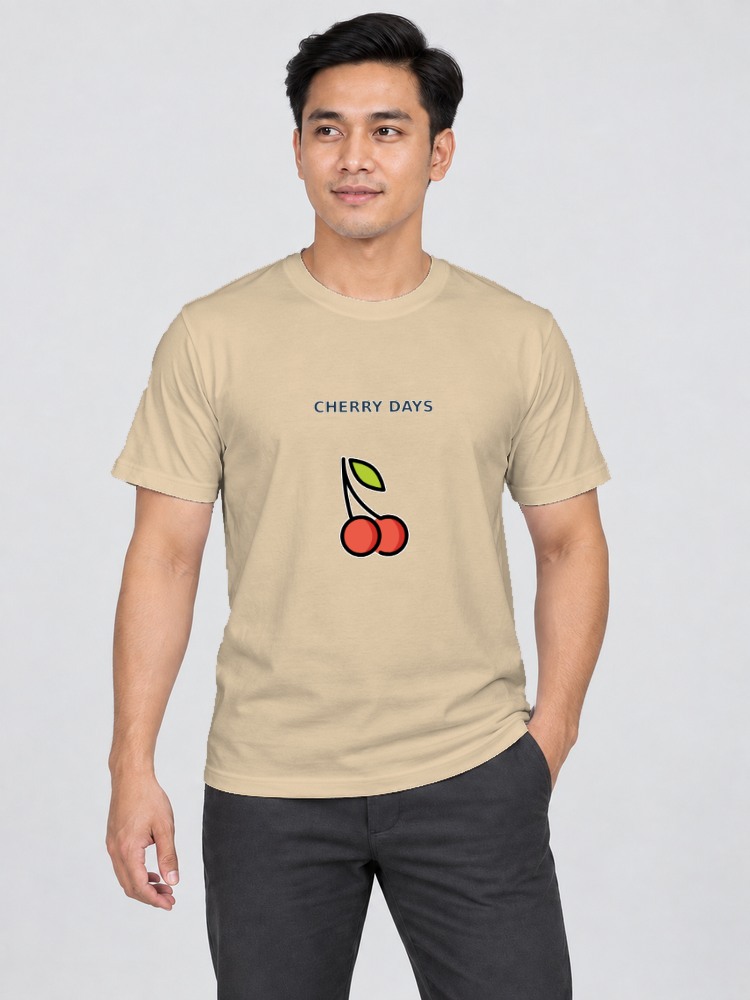 T-shirt Hari Ceri front