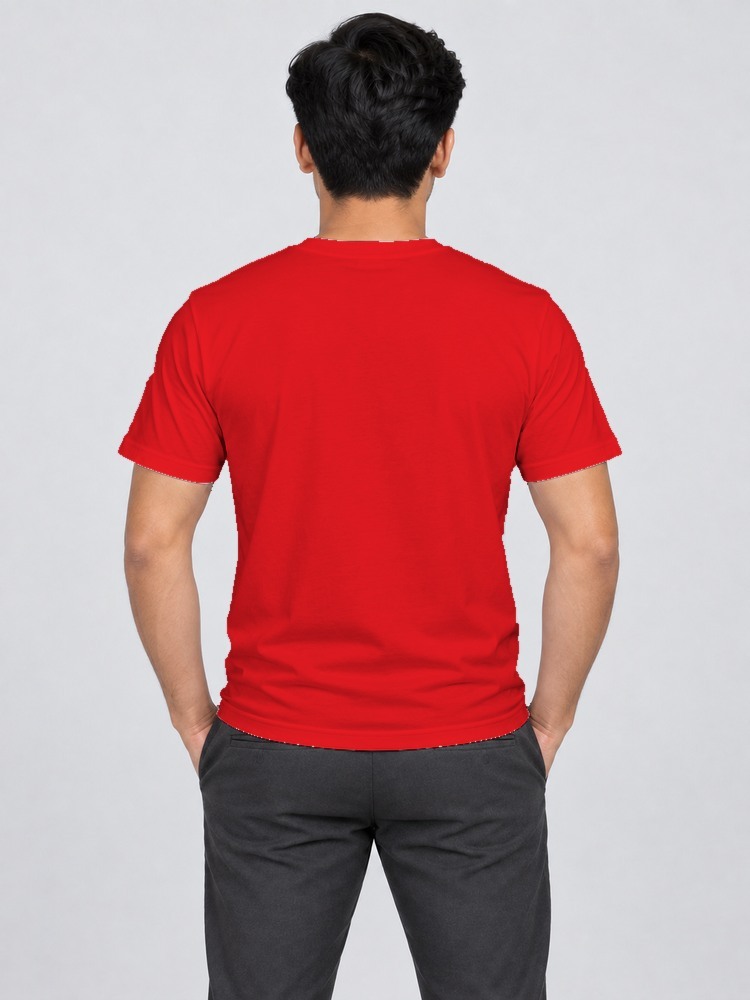 T-shirt Salji Unik back