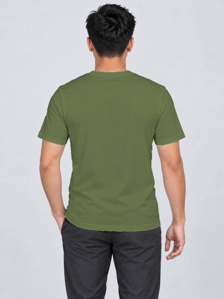 T-shirt Unikorn Ajaib back