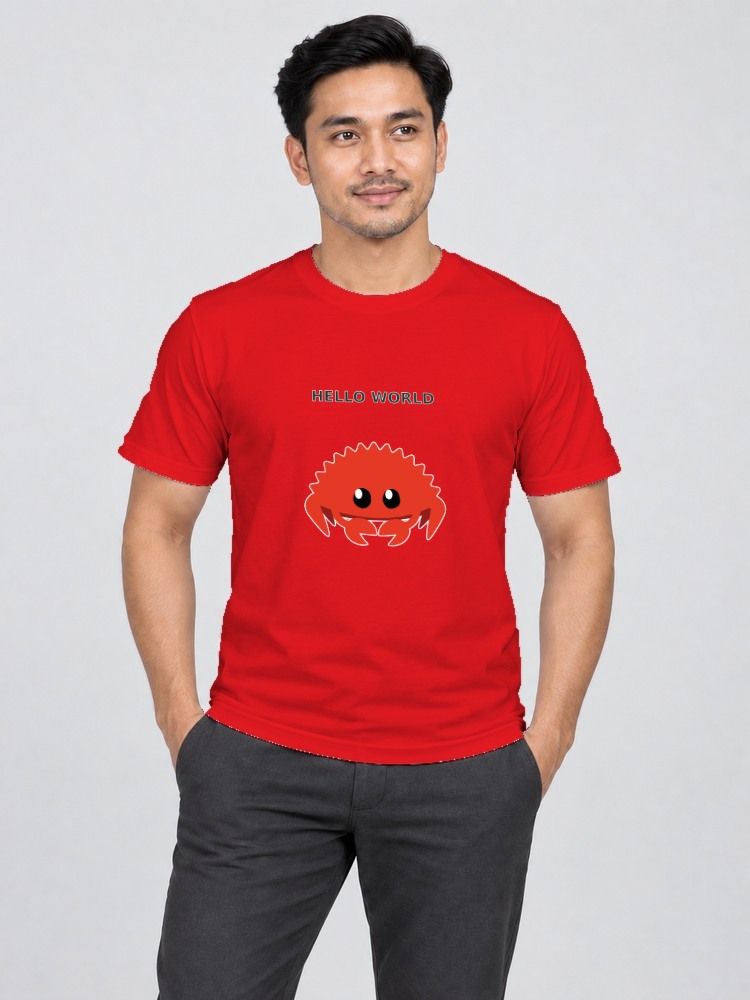 T-shirt Ferris Sahabat Kod front