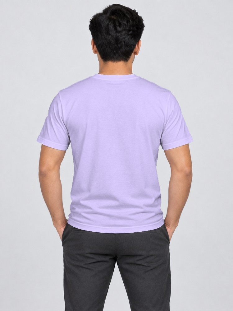 T-shirt Bunga Matahari back