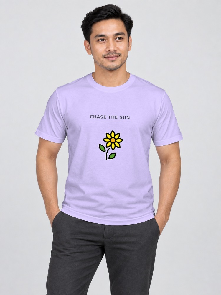 T-shirt Bunga Matahari front