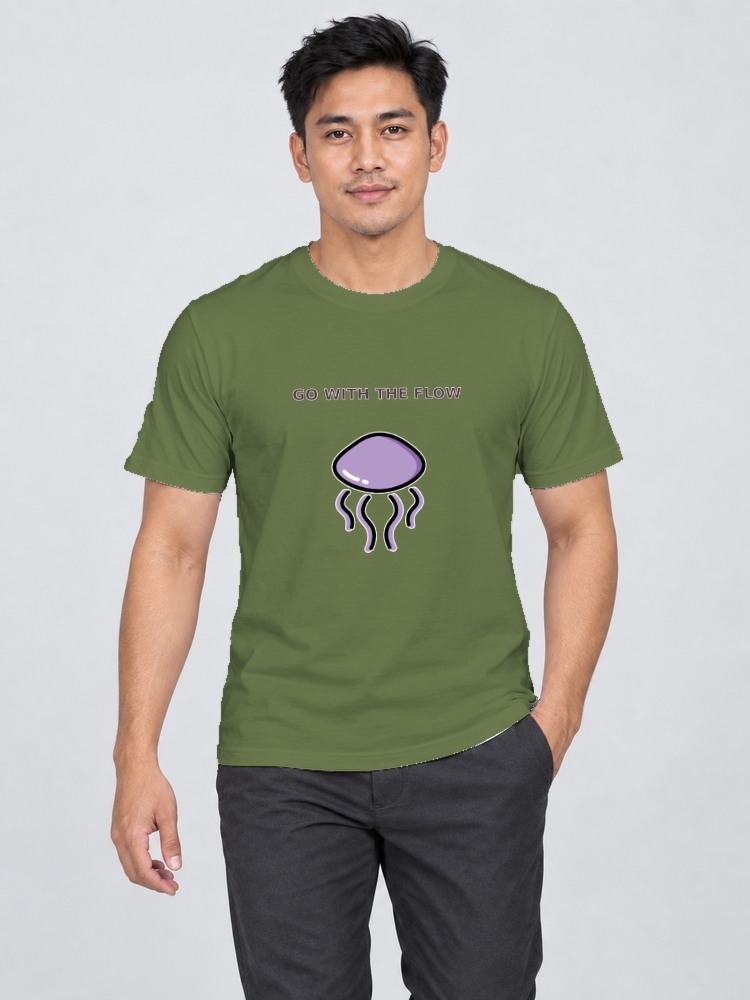 T-shirt Obor-Obor Tenang front