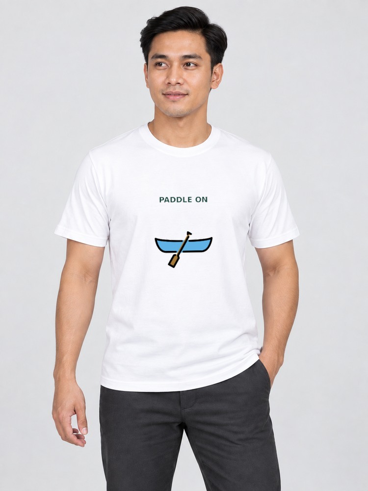 T-shirt Kayuh Kano front