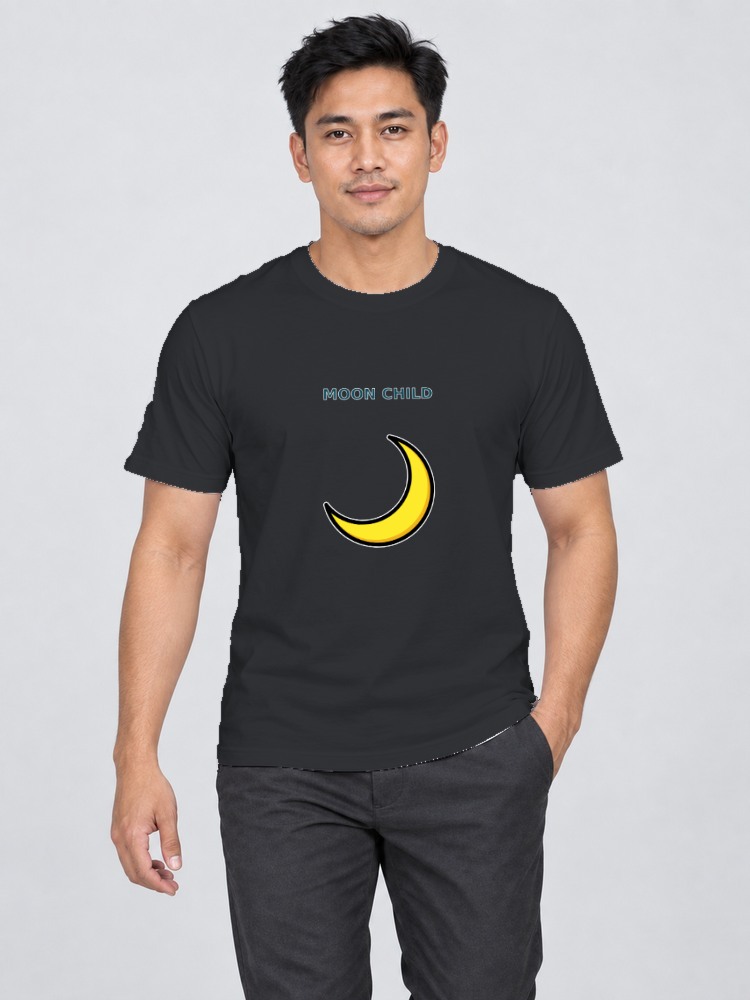 T-shirt Anak Bulan front