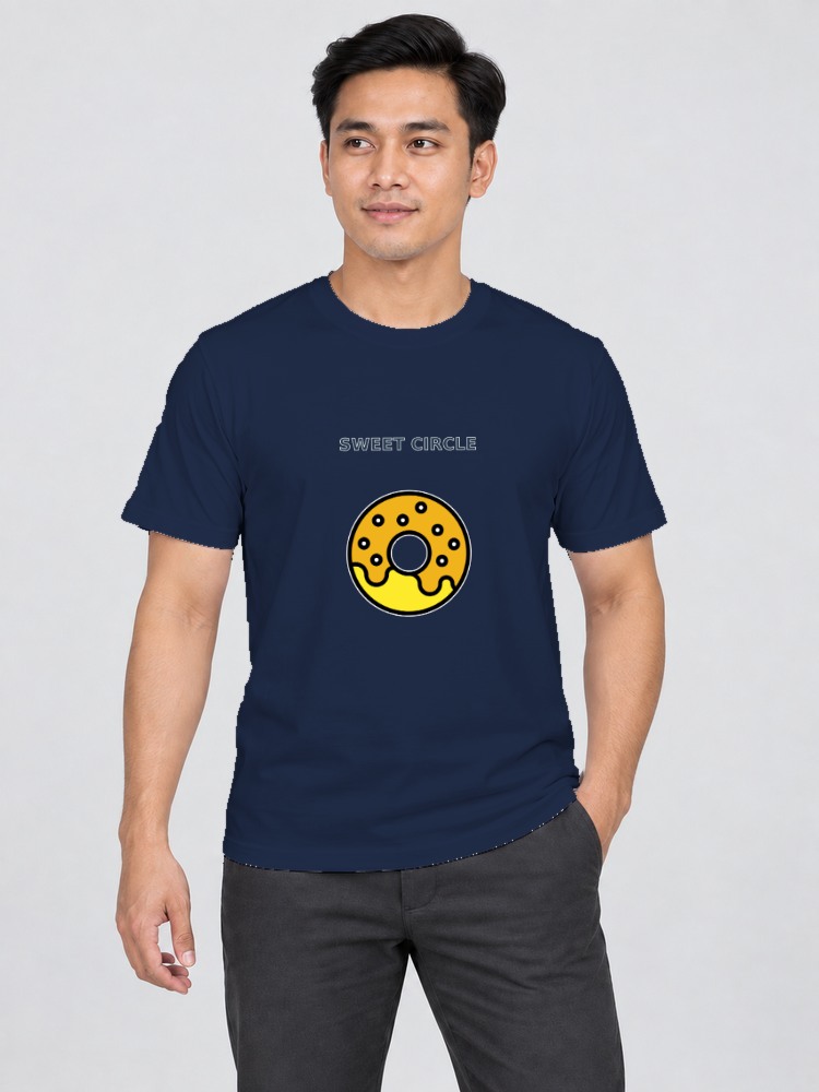 T-shirt Donat Ceria front
