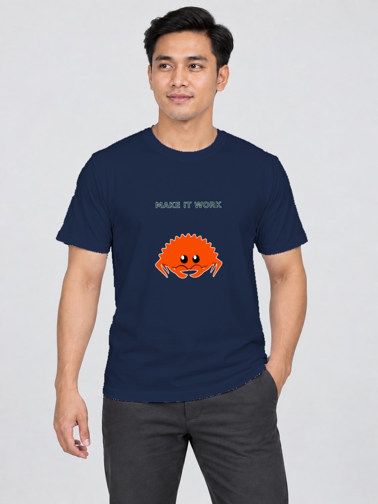 T-shirt Ferris Kreatif front