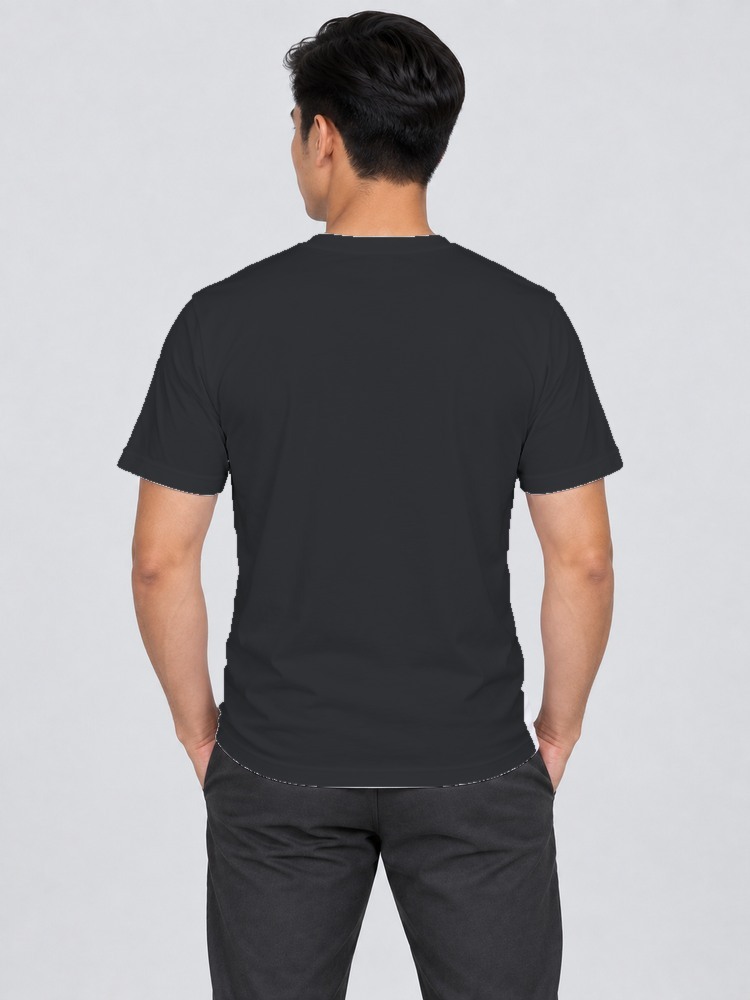 T-shirt KL Skyline back