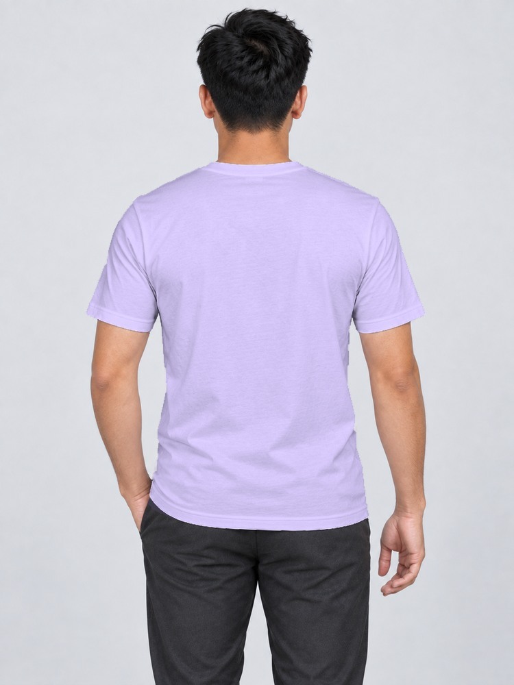 T-shirt Little Growth back
