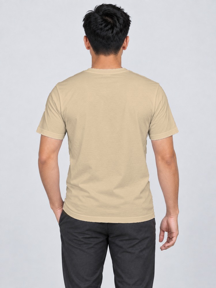 T-shirt Moon Child back