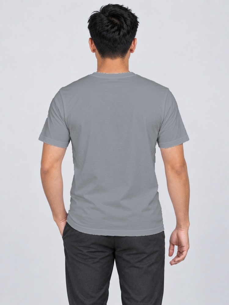 T-shirt Two Wheels back