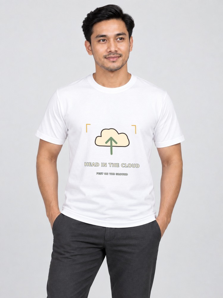 T-shirt Cloud Builder front