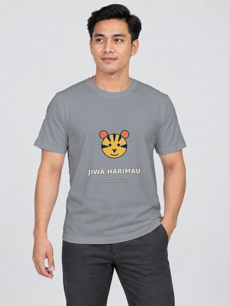 T-shirt Harimau Malaya front
