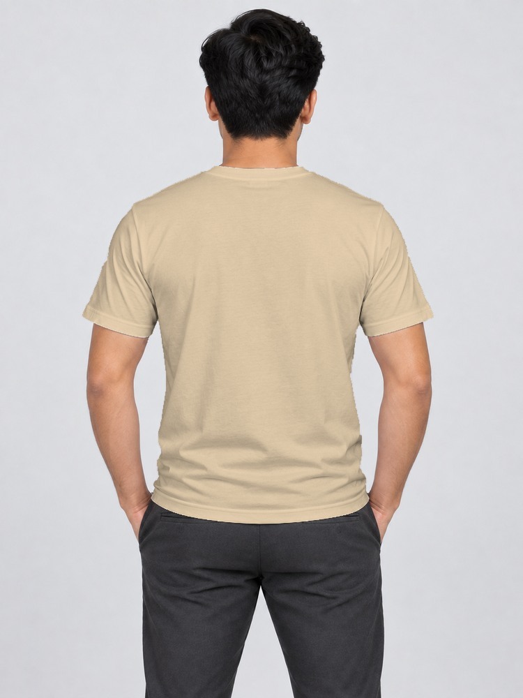 T-shirt Wired In back