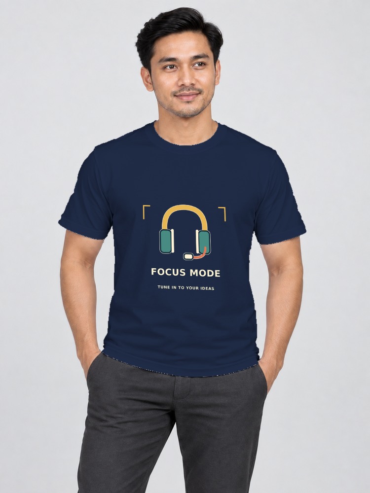 T-shirt Focus Mode front