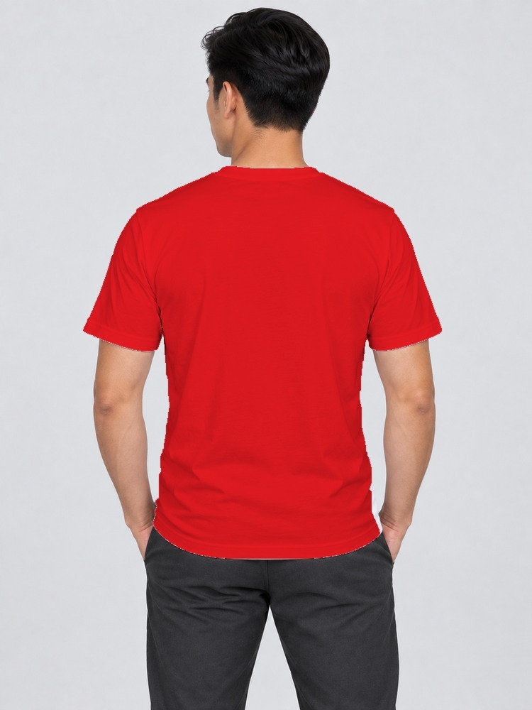 T-shirt Lorong Melaka back