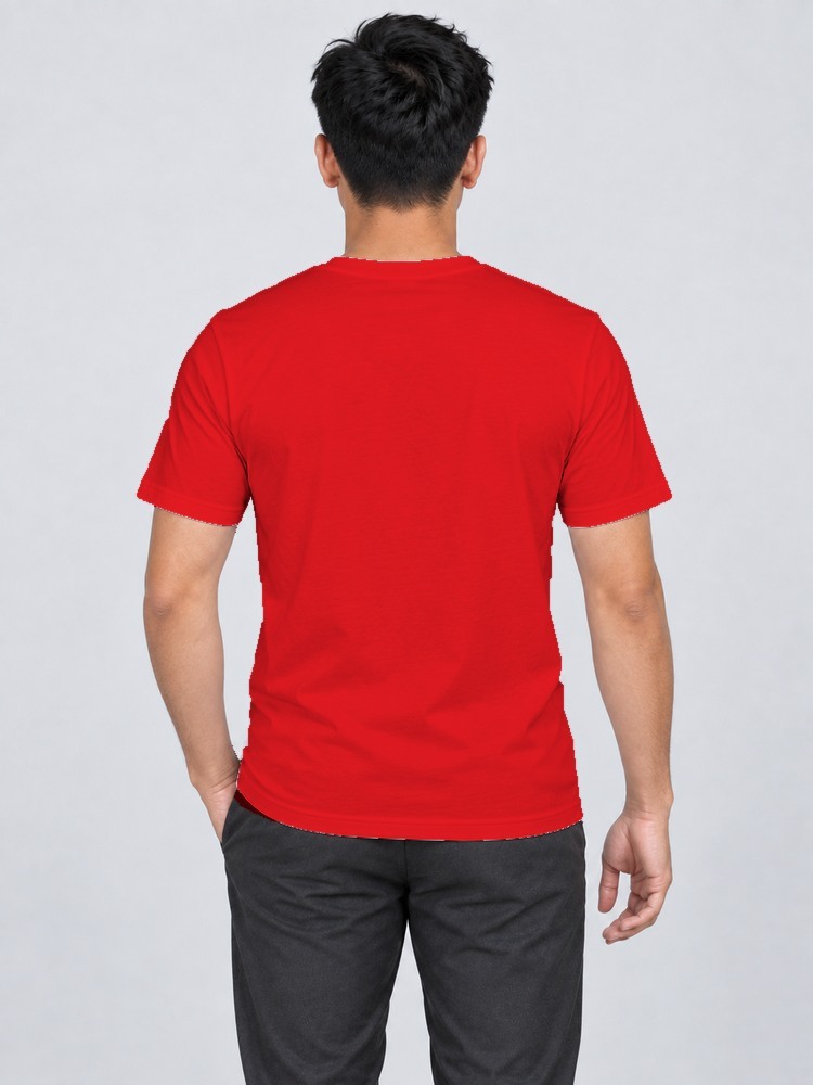T-shirt New Wings back
