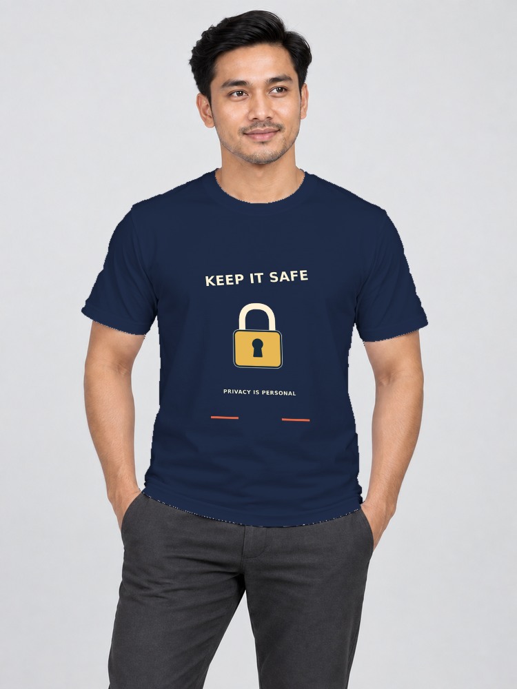 T-shirt Privacy Matters front