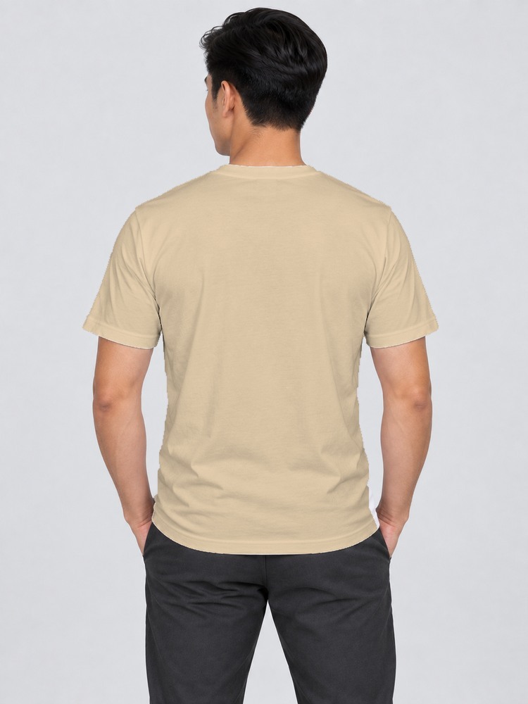 T-shirt Roti Canai back