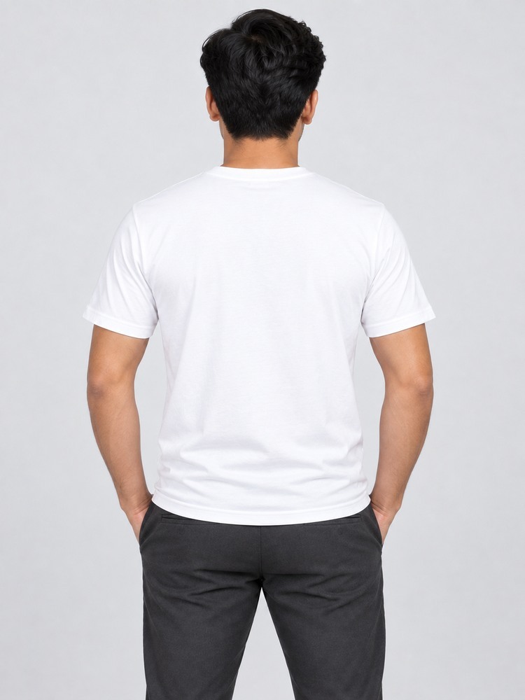 T-shirt Connected Minds back