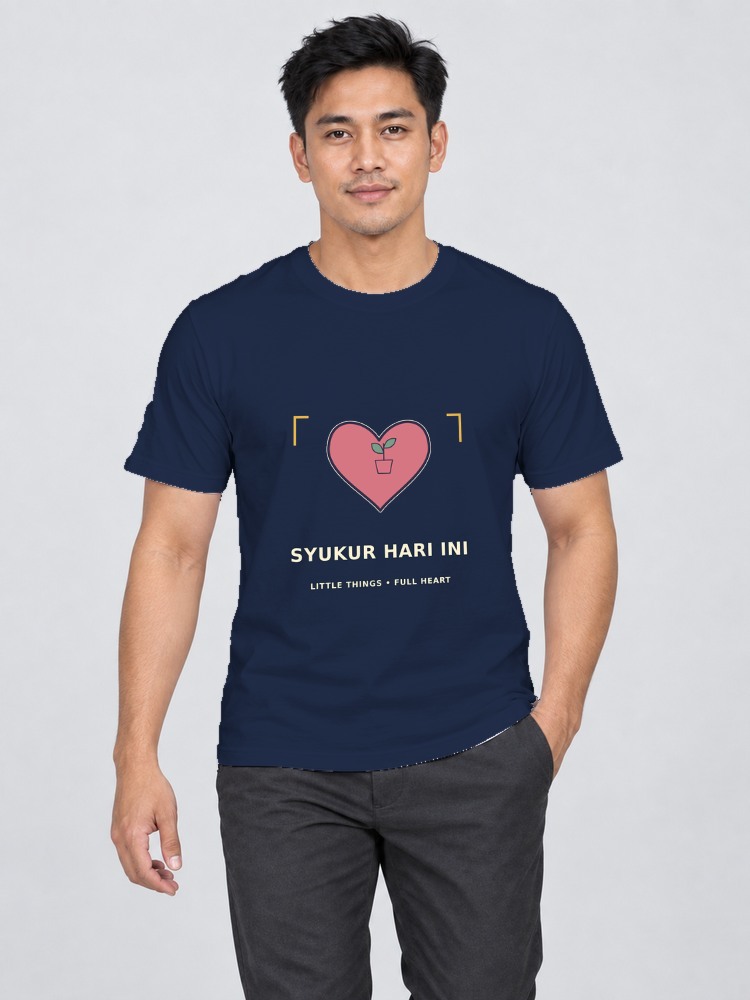 T-shirt Small Joys front