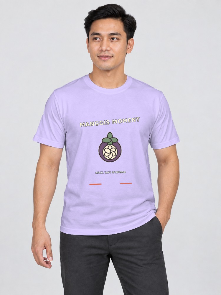 T-shirt Manggis Manis front