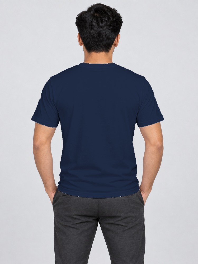 T-shirt Hujan Tropika back