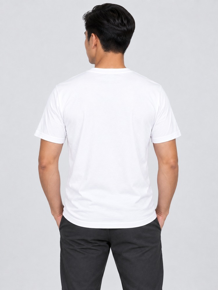 T-shirt AlmaLinux back