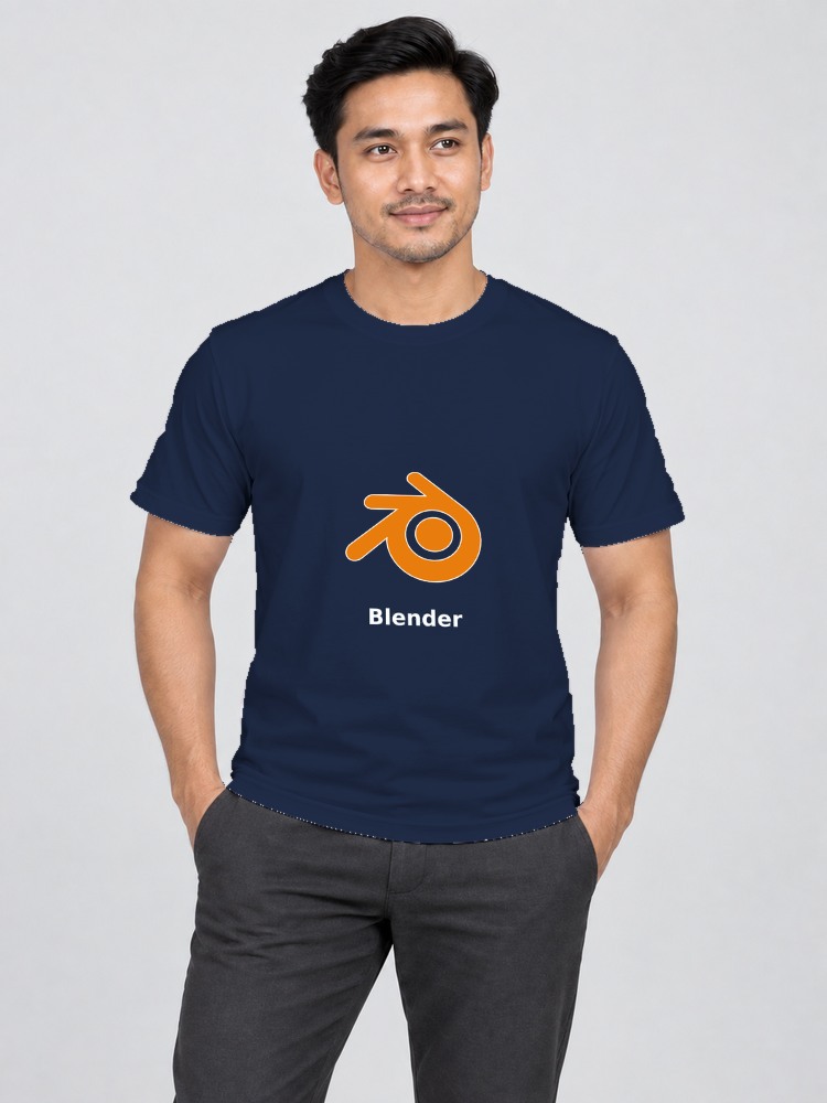 T-shirt Blender front