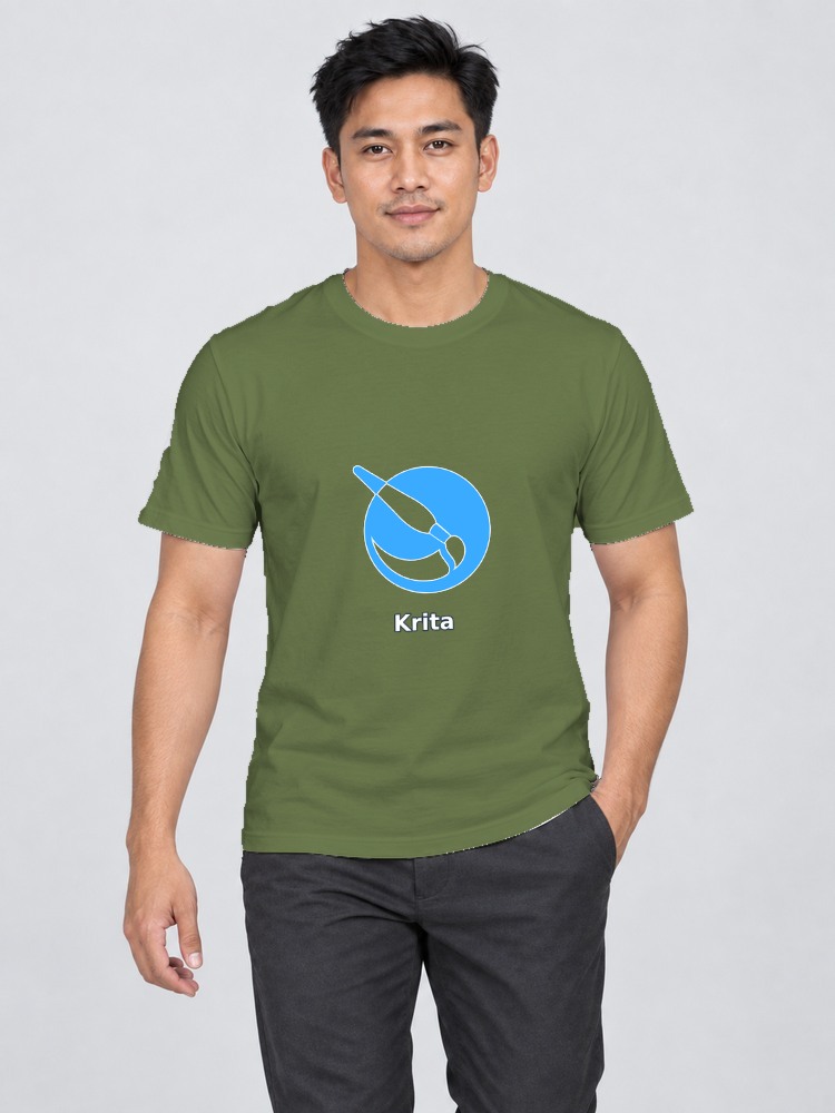 T-shirt Krita front