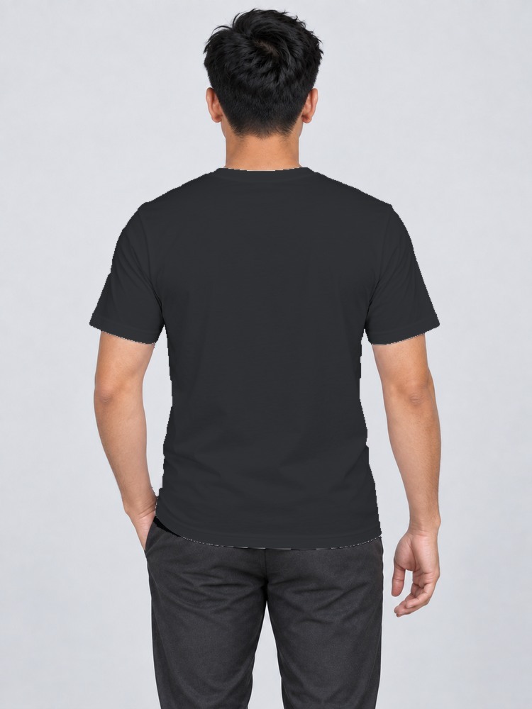 T-shirt VLC media player back